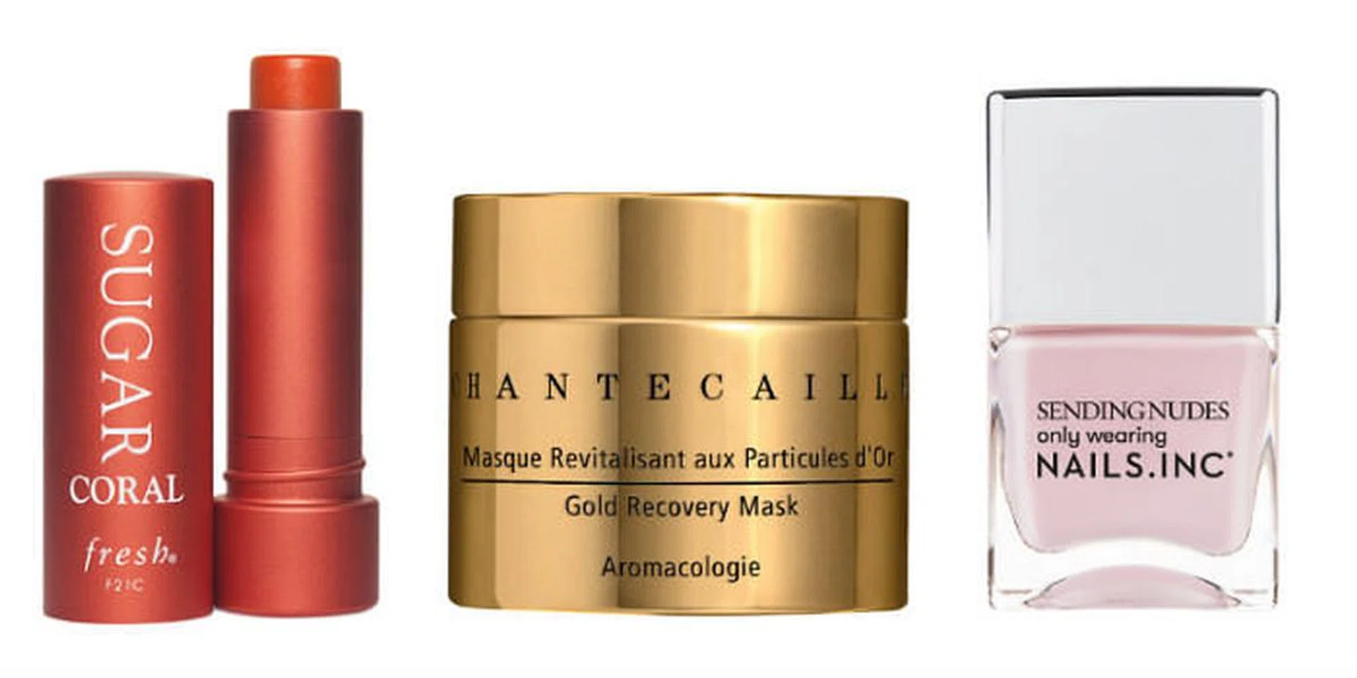 July beauty products