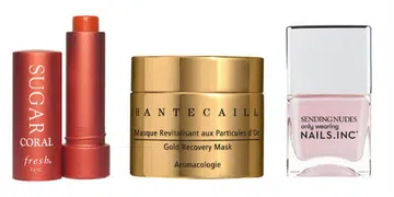 July beauty products