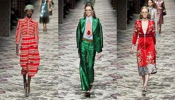 gucci, ss16, mfw