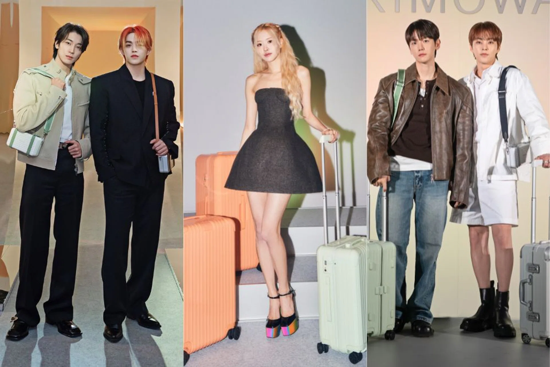 Photos: Courtesy of RIMOWA