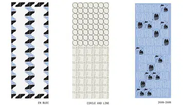 matter gallery & co scarves