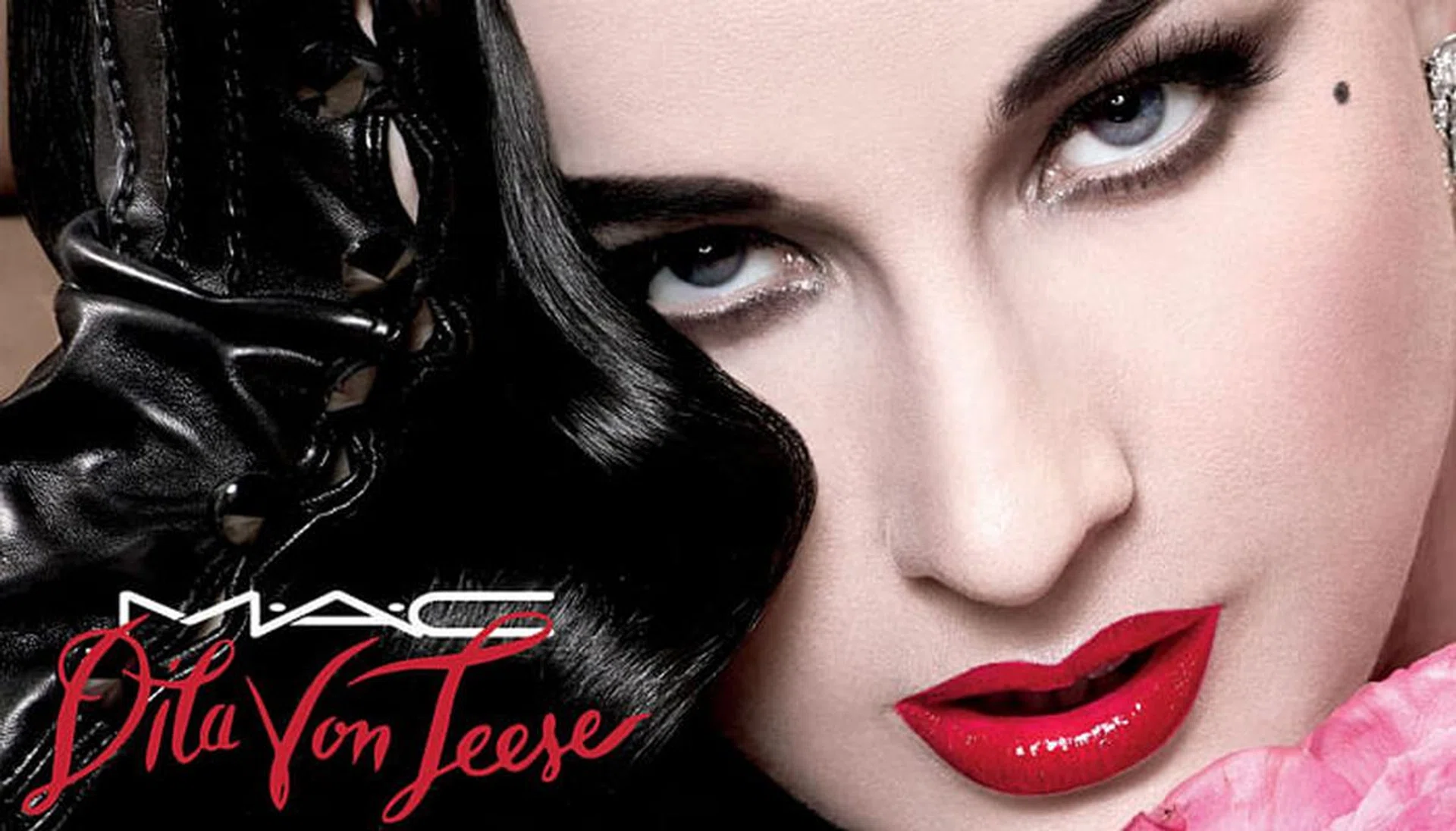 M.A.C Dita Von Teese