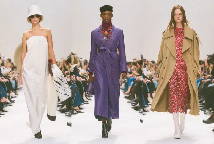 Celine FW26, Parisian fashion, Michael Rider