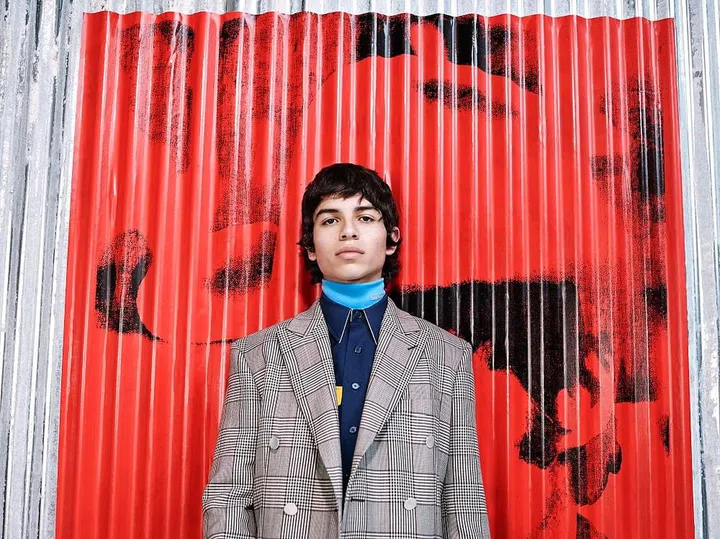 Photo: Courtesy of Calvin Klein 205W39NYC  featuring artwork by Andy Warhol ©/®/™  The Andy Warhol Foundation for the Visual Arts, Inc.; ™ Hopper Goods, LLC