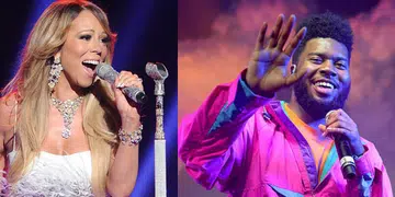 Mariah Carey, Khalid