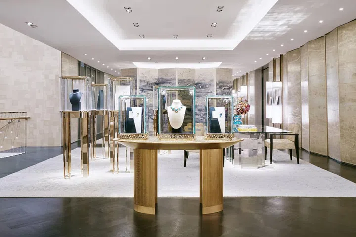 Tiffany & Co. The Landmark