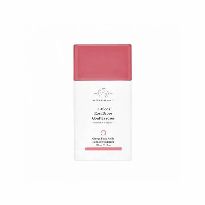 O-Bloos Rosi Drops, $50, Drunk Elephant at Sephora