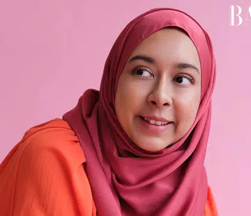 IWD Nurul Hussain