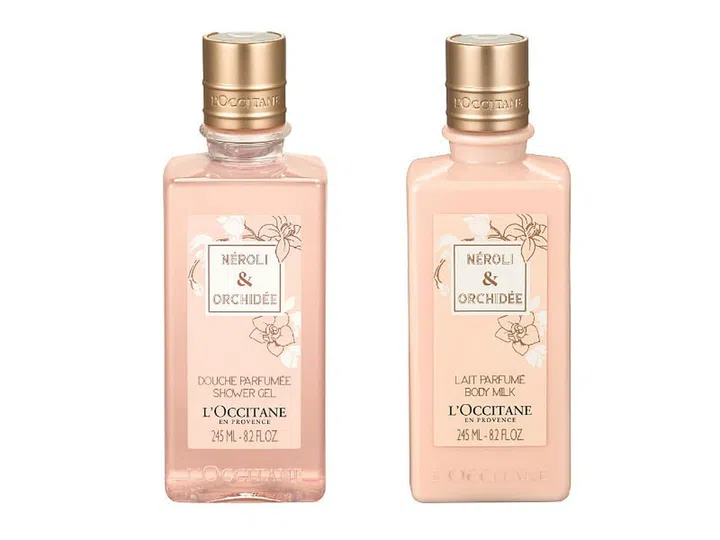 If your mom is already a fan of the Neroli &amp; Orchidee scent, give her the complete experience: beginning with the refreshing Shower Gel before slathering on the shea butter-infused Body Milk for smooth and supple skin.