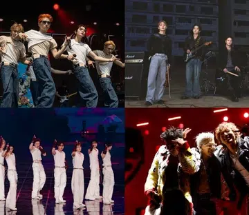 concert singapore 2026 and 2027 | concerts Singapore | Singapore events | boynextdoor bigbang lucy stray kids