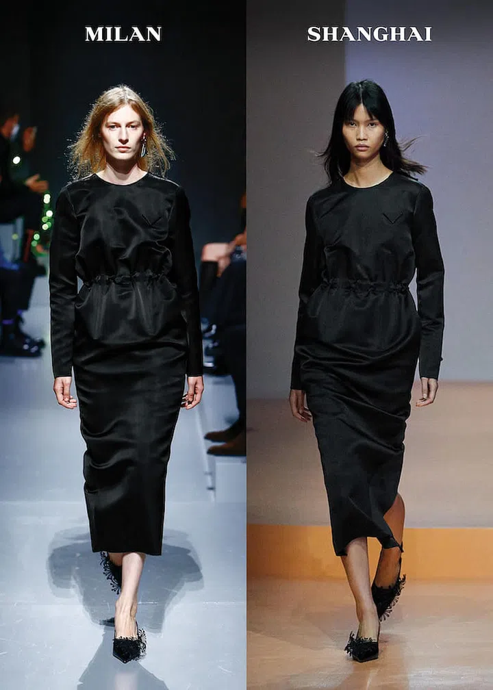 Photo: Prada