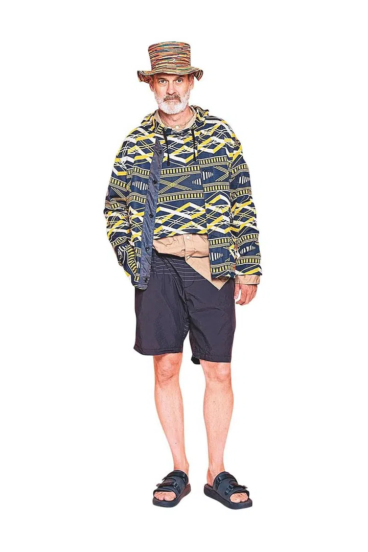 Engineered Garments spring/ summer 2022 collection