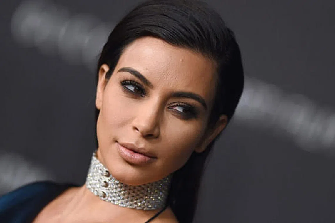 7 Times Kim Kardashian Broke The Internet | Harper's Bazaar Singapore