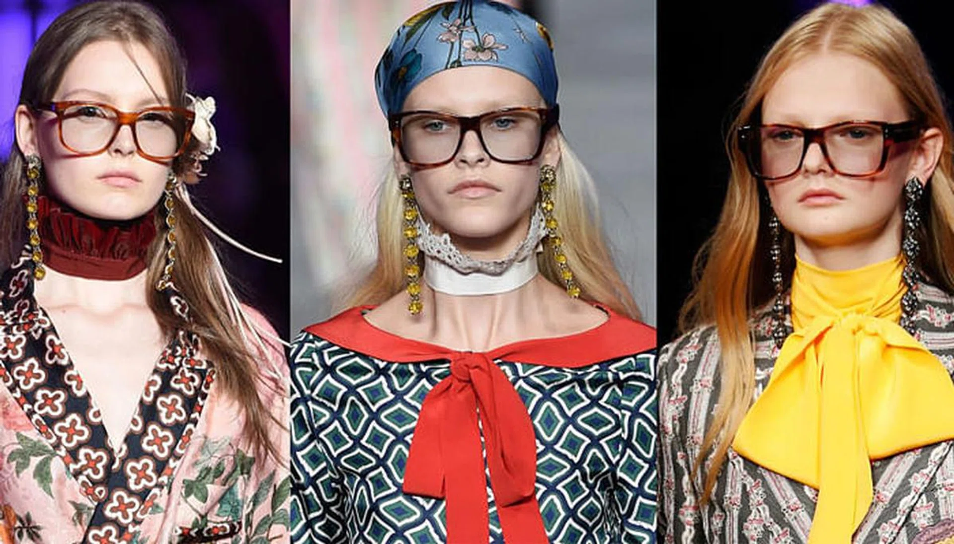 gucci fall/winter 2015