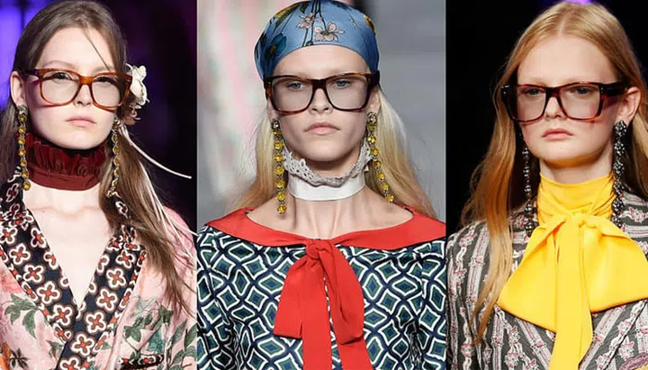gucci fall/winter 2015