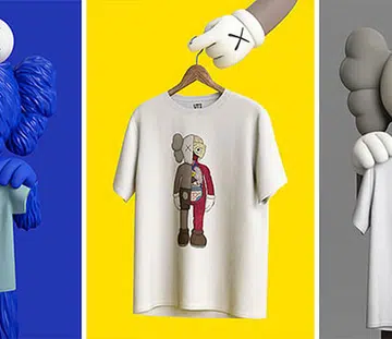 Kaws Summer Uniqlo