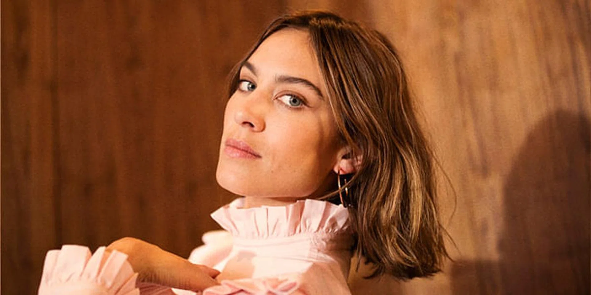 alexa chung archive m&s