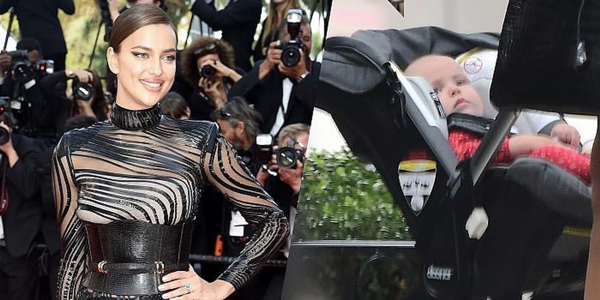 Irina Shayk