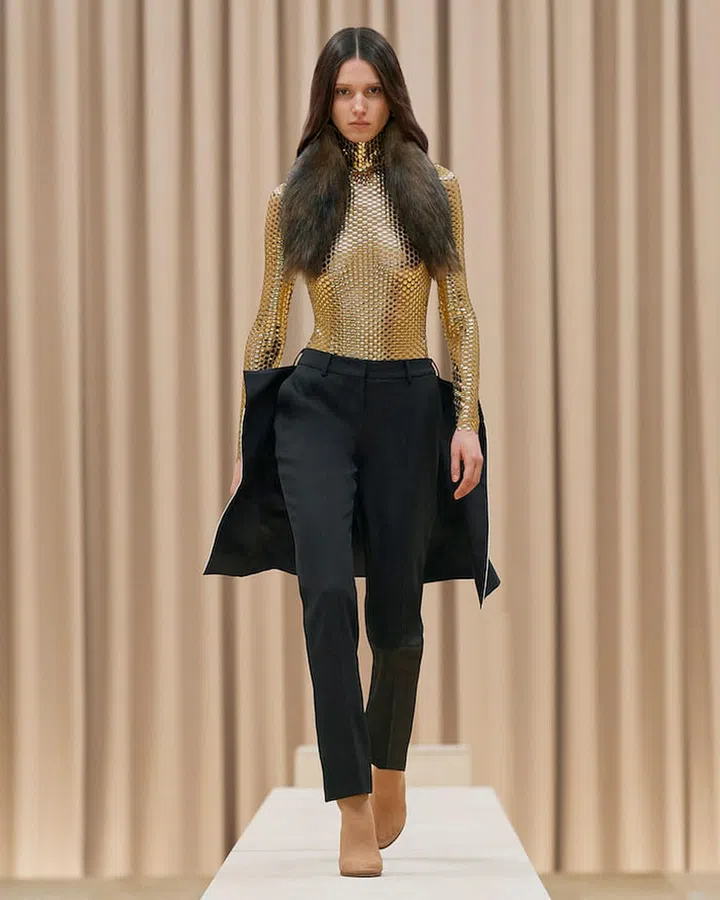 Photo: Burberry