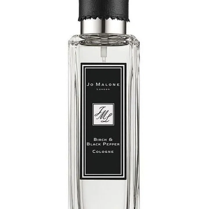 <b>Jo Malone</b> Birch & Black Pepper, available March 2015 at jomalone.com. 