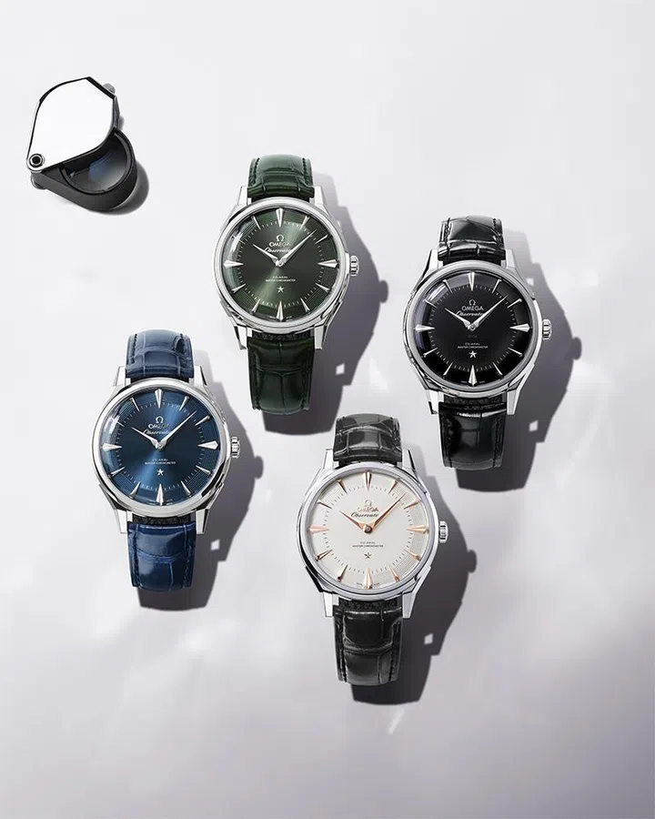 watch news march 2026 | omega Constellation Observatory Collection