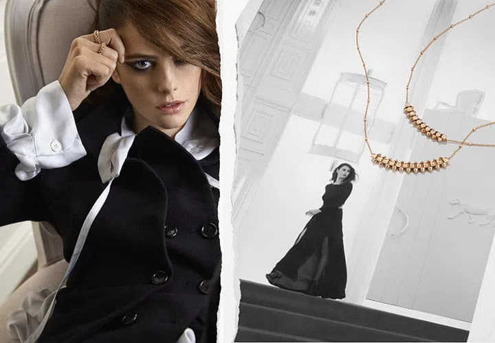 Clash de Cartier Kaya Scodelario