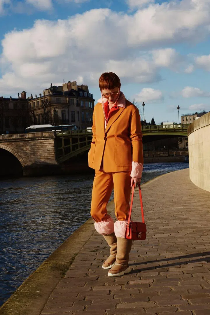 Photo: Longchamp