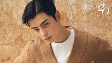 K-Pop Sensation Cha Eun-woo Is Ready To Take Charge Of His Destiny