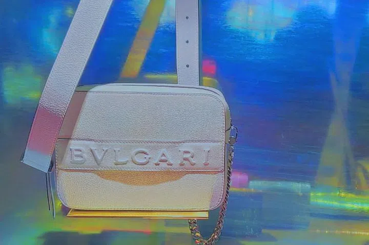 Bvlgari 2020 Fall Winter new 7 Ways bag.