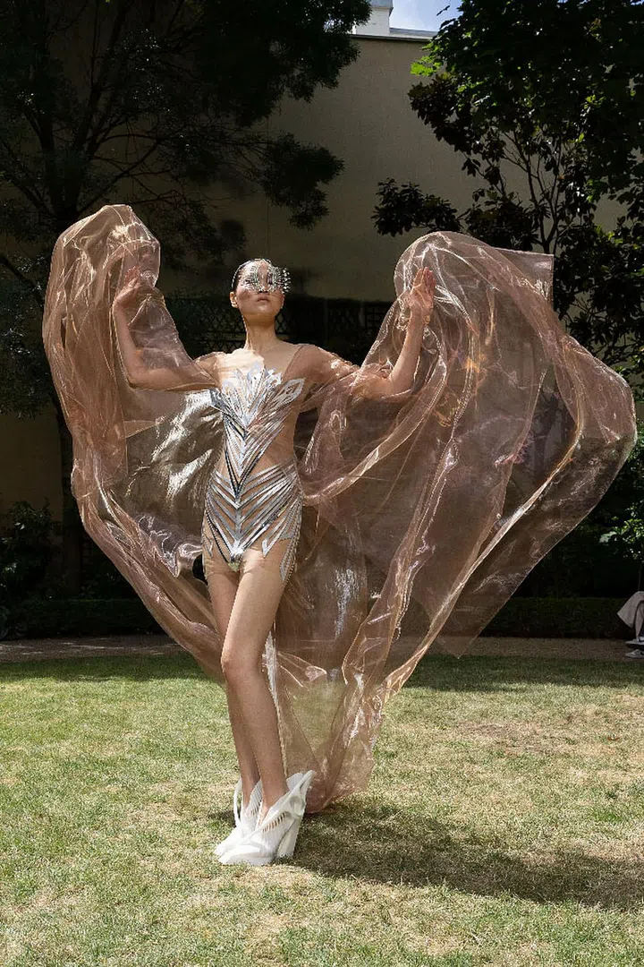 Photo: Iris Van Herpen
