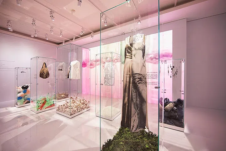 First Look Inside The H M Conscious Exclusive Exhibition In Paris Harper s Bazaar Singapore Harper s Bazaar Singapore