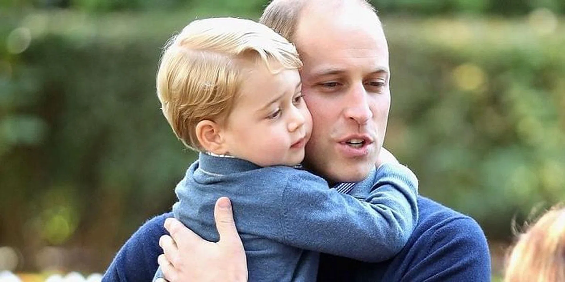George and William