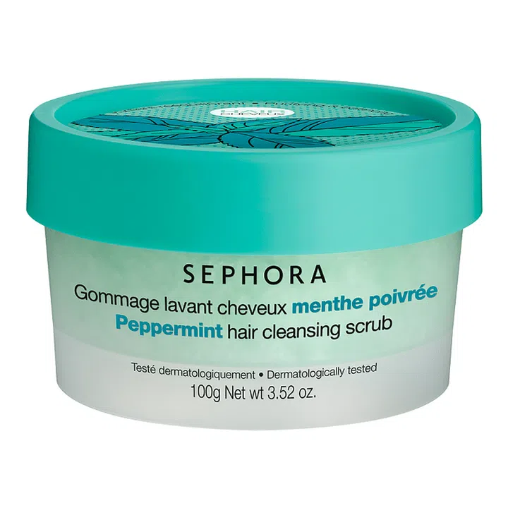 Sephora Collection Hair Cleansing Scrub – Peppermint