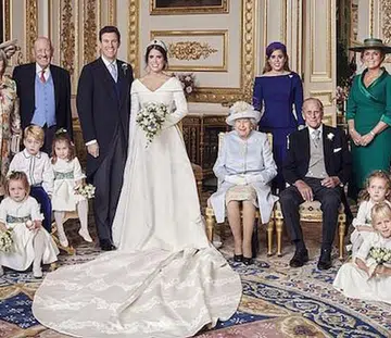 Princess Eugenie Wedding