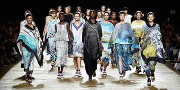Issey Miyake Spring/Summer 2018