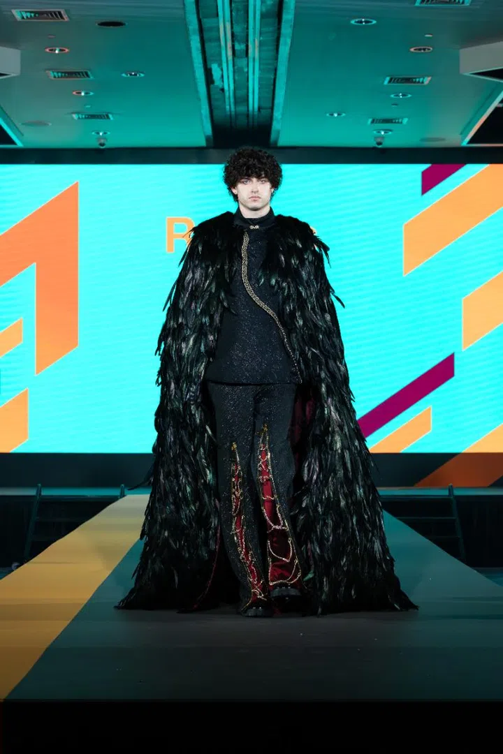 Sharon Liandro |  Raffles College of Higher Education graduation show
