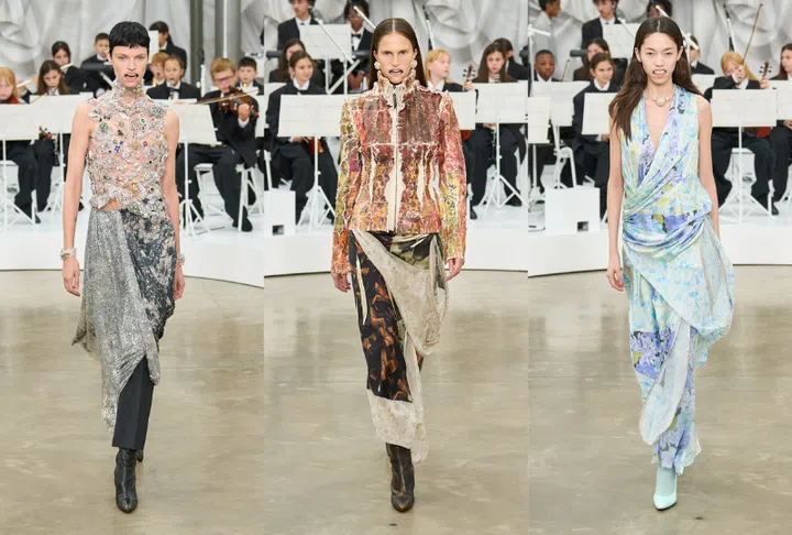 Maison Margiela Celebrates The Joys In Getting It Wrong | Harper's
