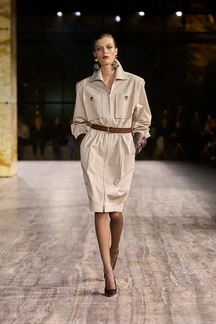 Photo: Courtesy of Saint Laurent