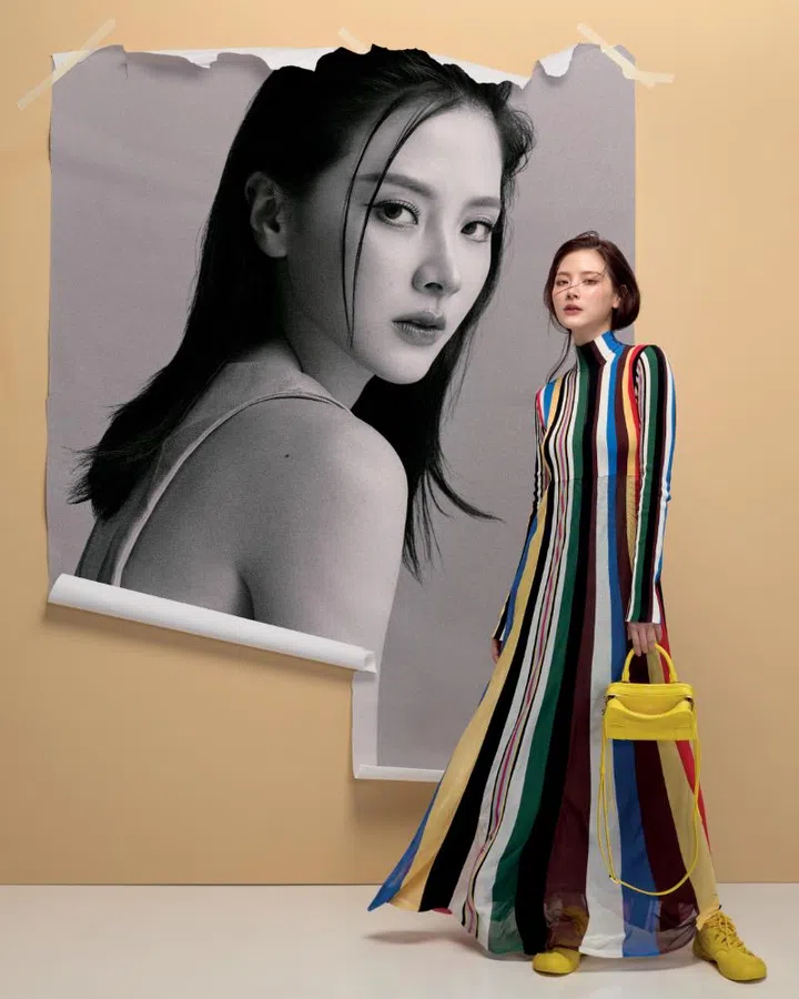 Baifern Harper’s BAZAAR