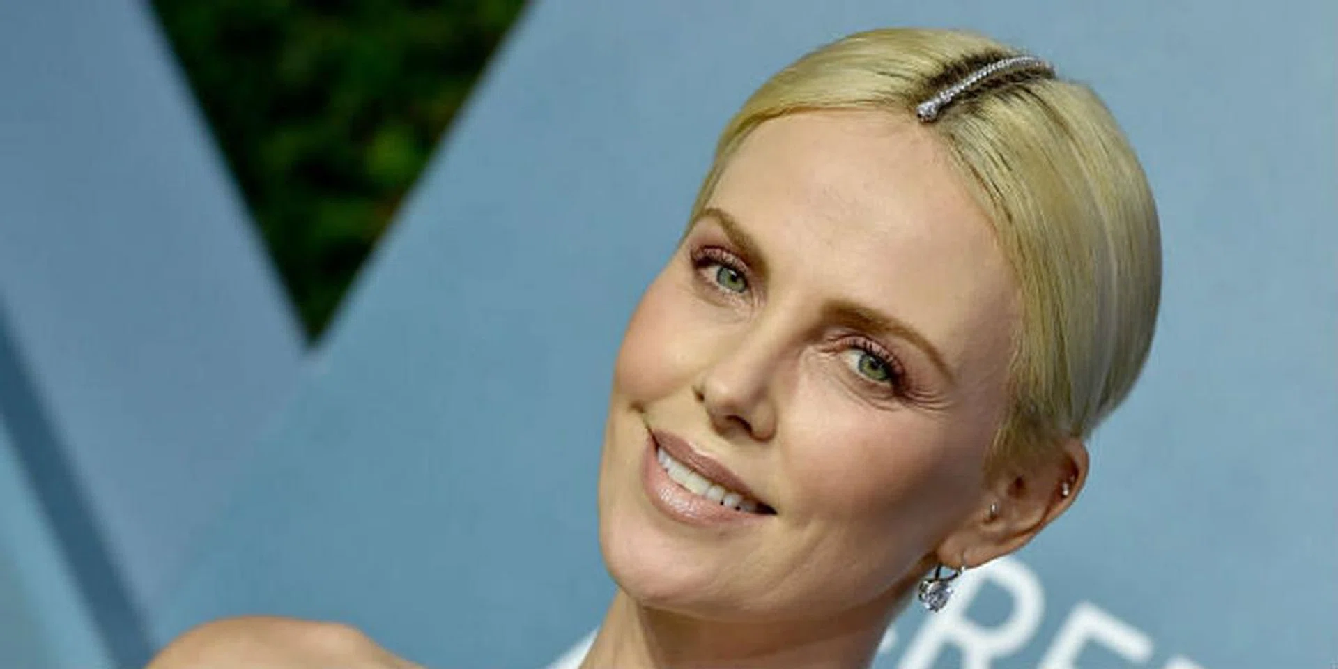 Charlize Theron SAG 2020
