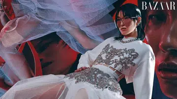 BAZAAR April 2022 Cover