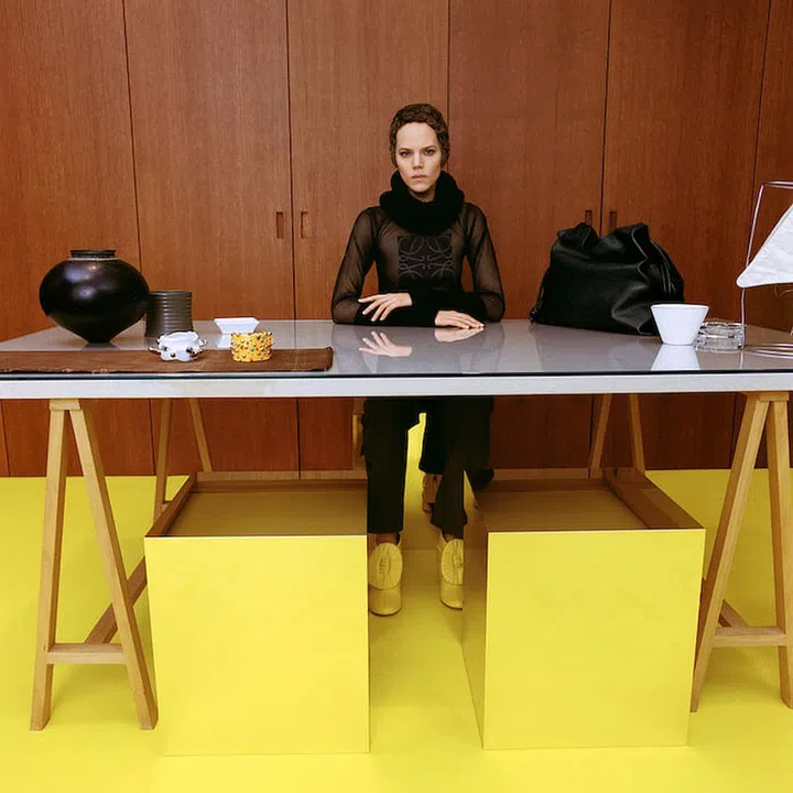 Photo: Loewe