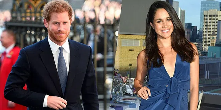 prince harry meghan markle