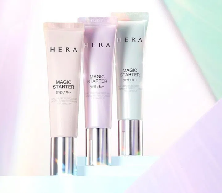 Magic Starter SPF25/PA++, Hera