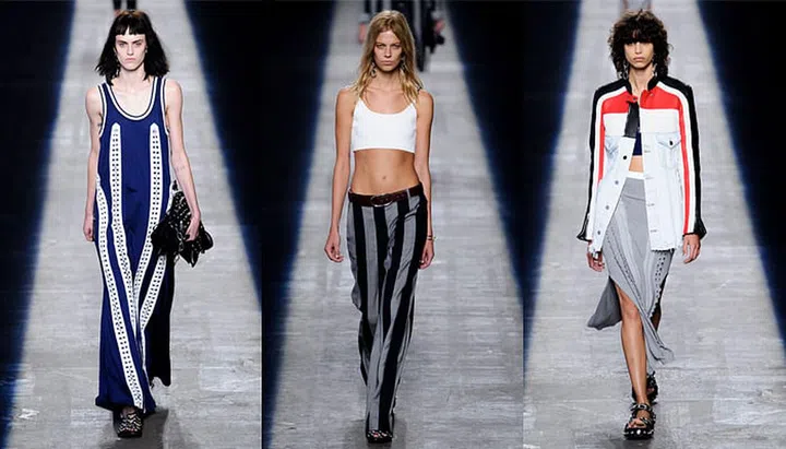 Alexander Wang, SS16, NYFW