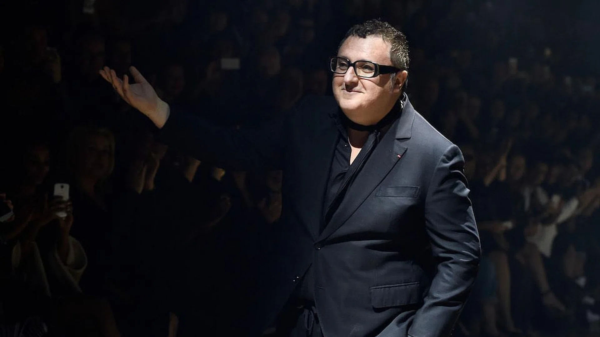 Alber Elbaz (Photo: Getty Images)