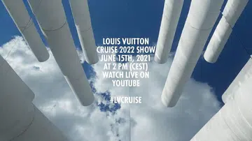 Louis Vuitton Cruise 2022
