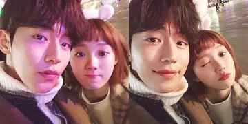 Namlee couple