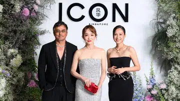 icon ball 2026 | christopher lee fann wong ya hui