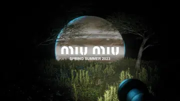 Miu Miu SS23 Livestream